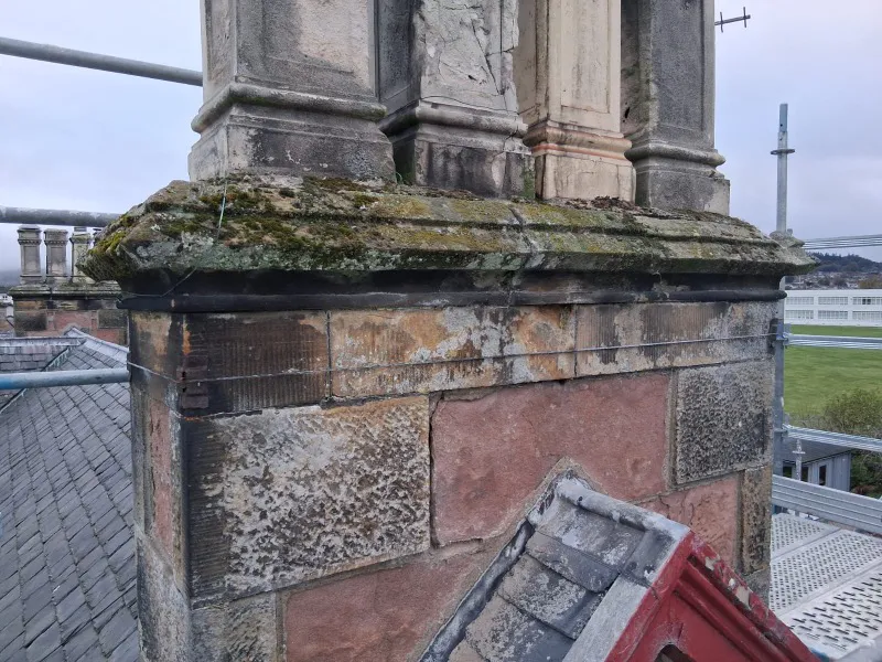 Chimney restoration Inverness Chimney restoration Inverness