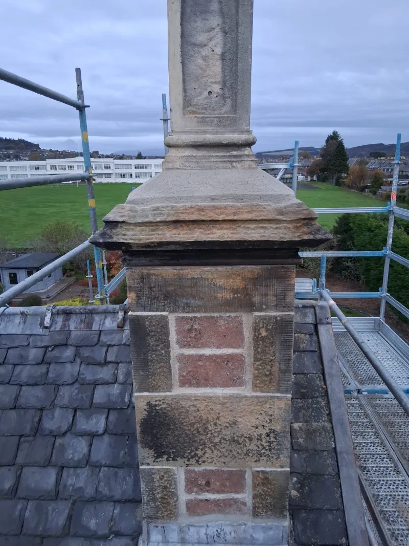 Chimney restoration Inverness Chimney restoration Inverness