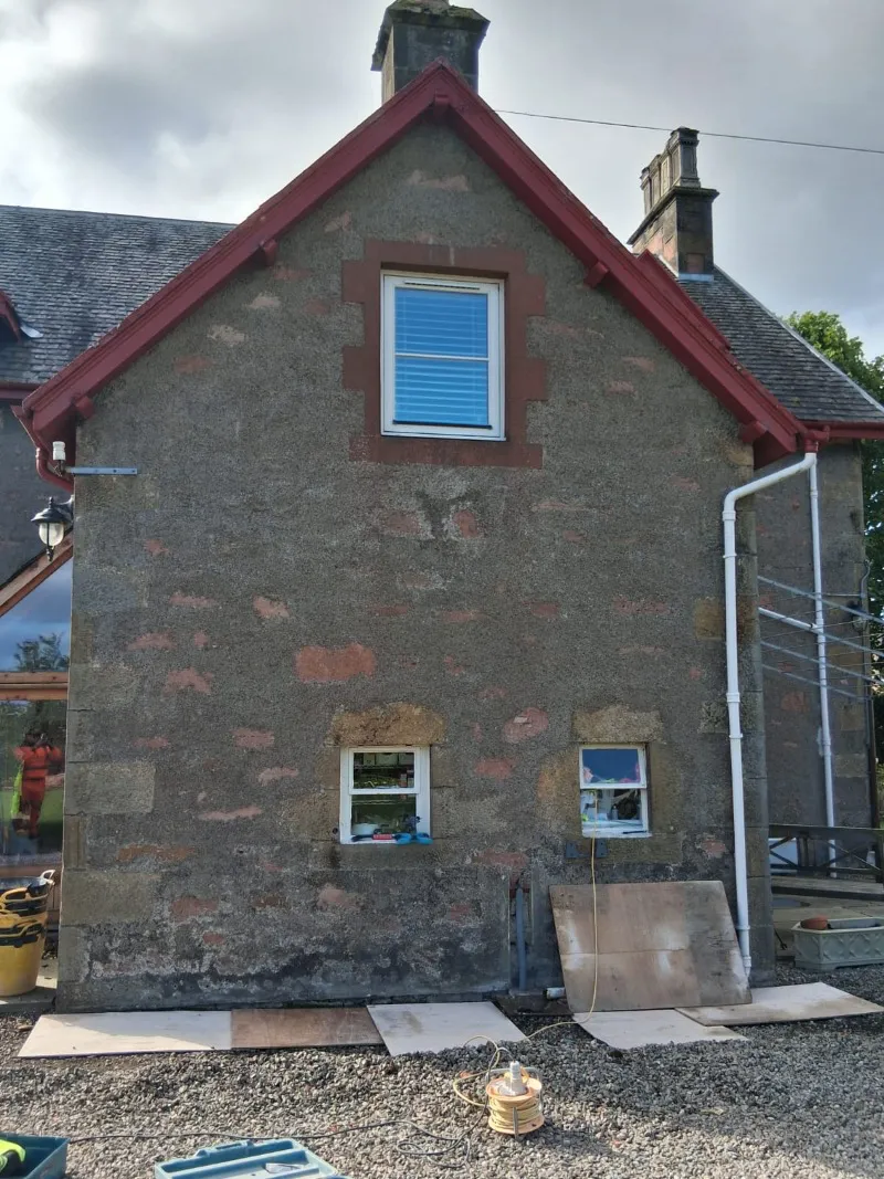 Inverness Stone Restoration Inverness Stone Restoration