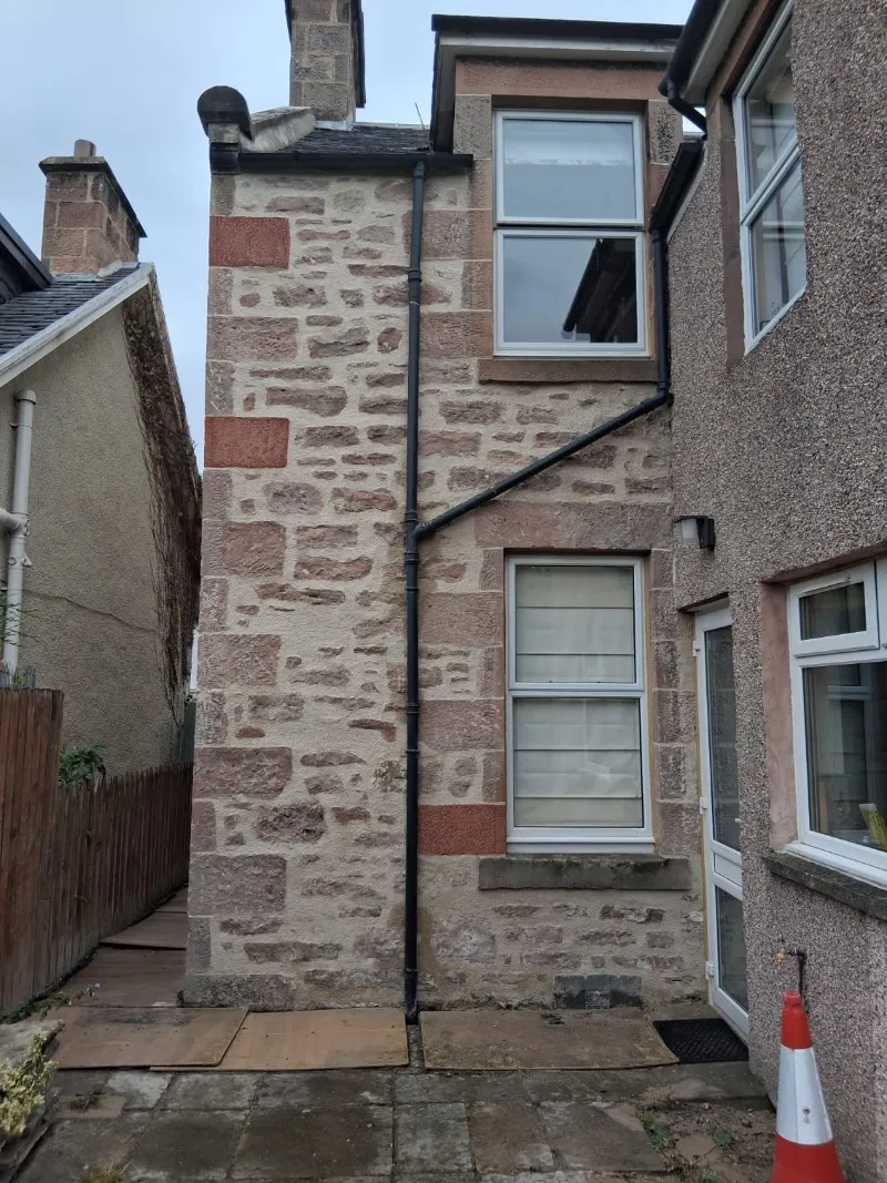 Inverness Stone Restoration Inverness Stone Restoration