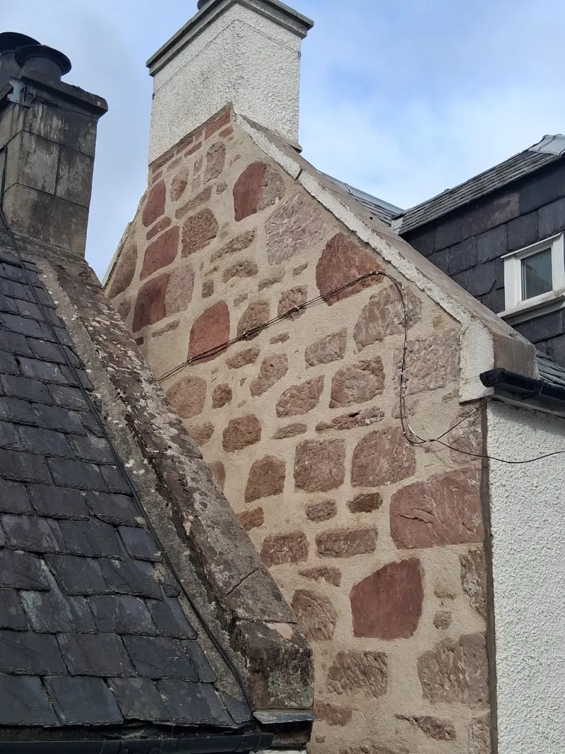 Inverness Stone Restoration Inverness Stone Restoration