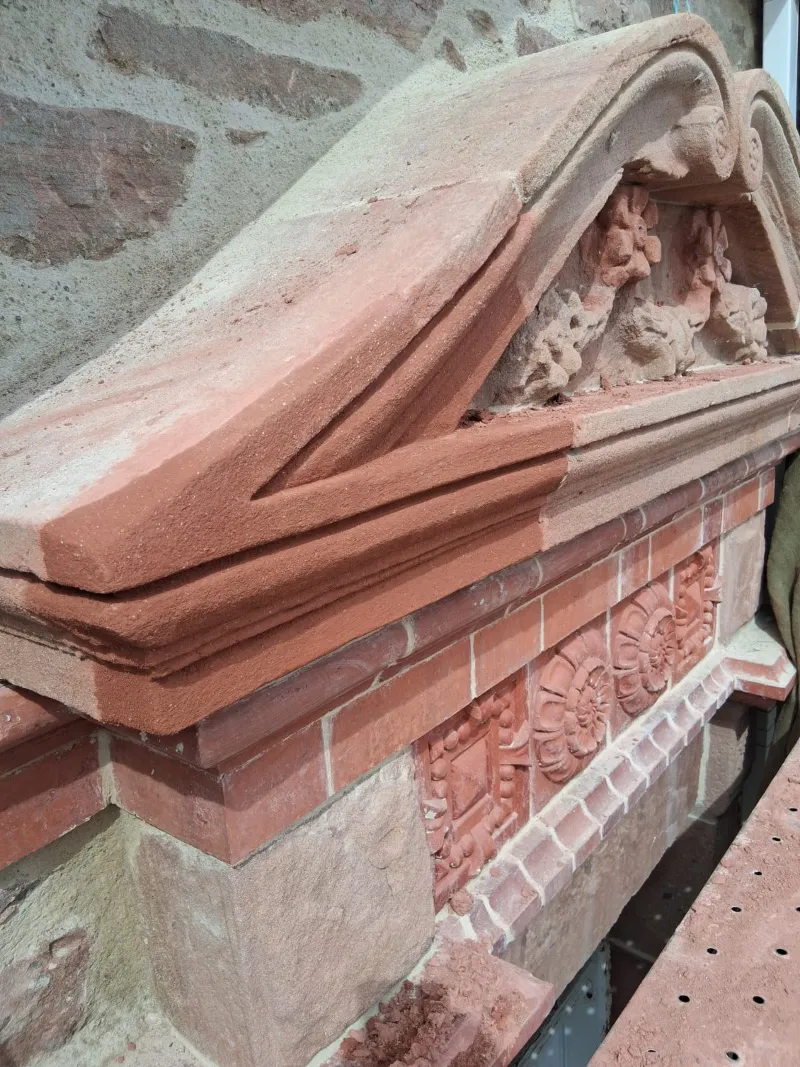 Lithomix Stone Repairs Invereness Lithomix Stone Repairs Invereness